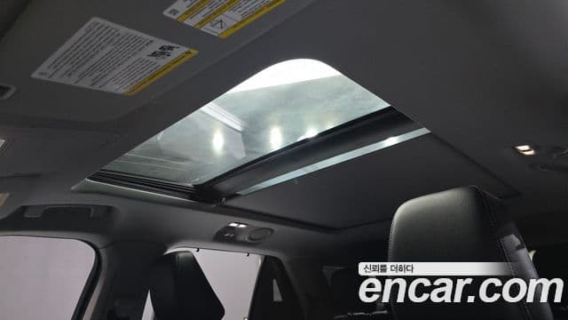 Ford Explorer 6세대 2.3 Limited 4WD, 2021 19