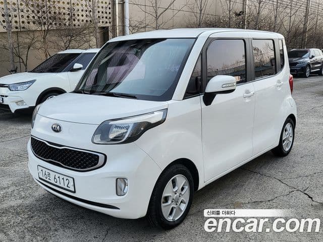 Kia Ray Special, 2013 1