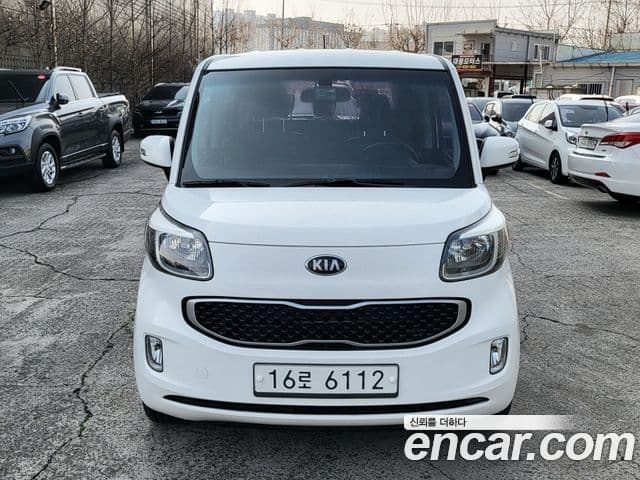 Kia Ray Special, 2013 2