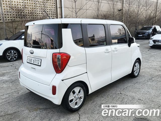 Kia Ray Special, 2013 3