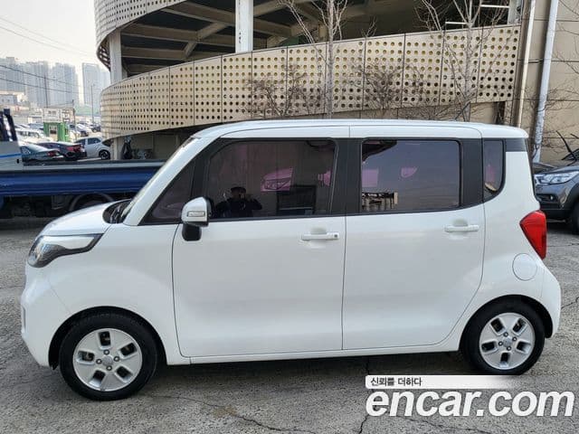 Kia Ray Special, 2013 4