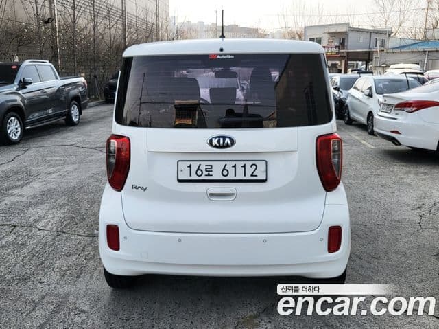 Kia Ray Special, 2013 все фото
