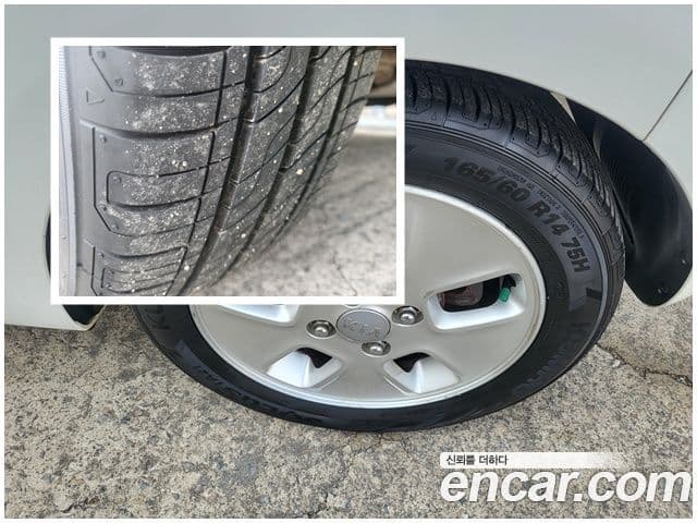 Kia Ray Special, 2013 6