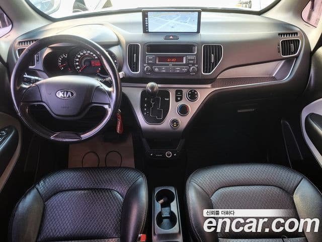 Kia Ray Special, 2013 7