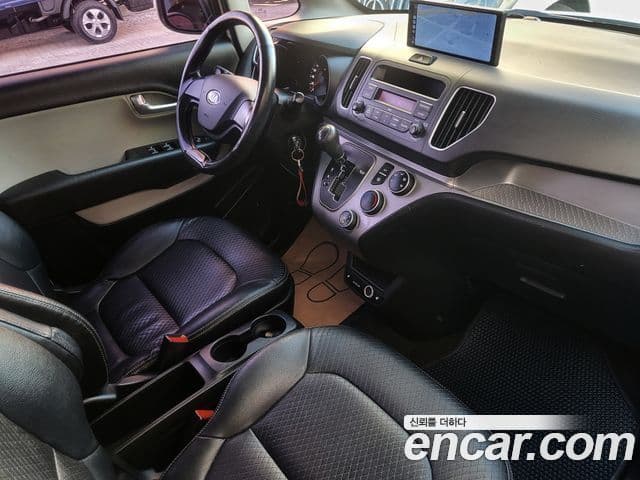 Kia Ray Special, 2013 9