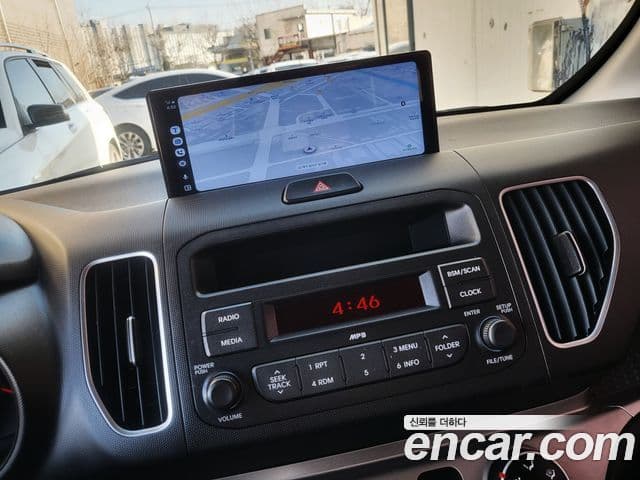 Kia Ray Special, 2013 11