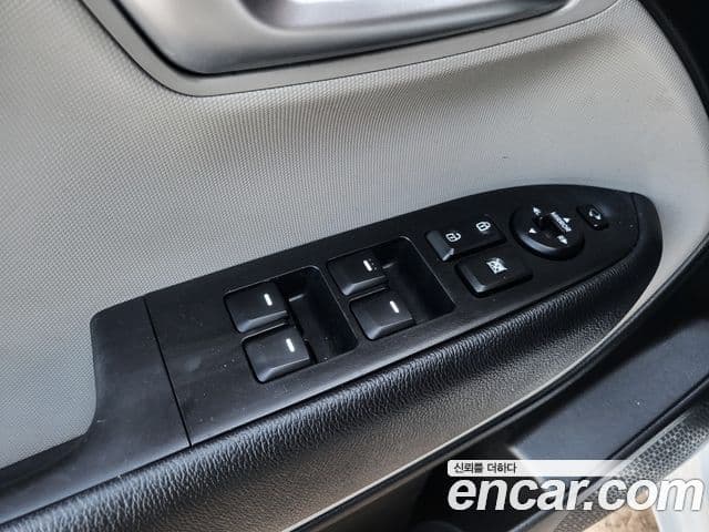 Kia Ray Special, 2013 17