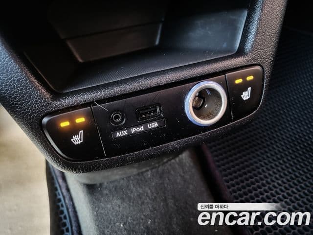 Kia Ray Special, 2013 18