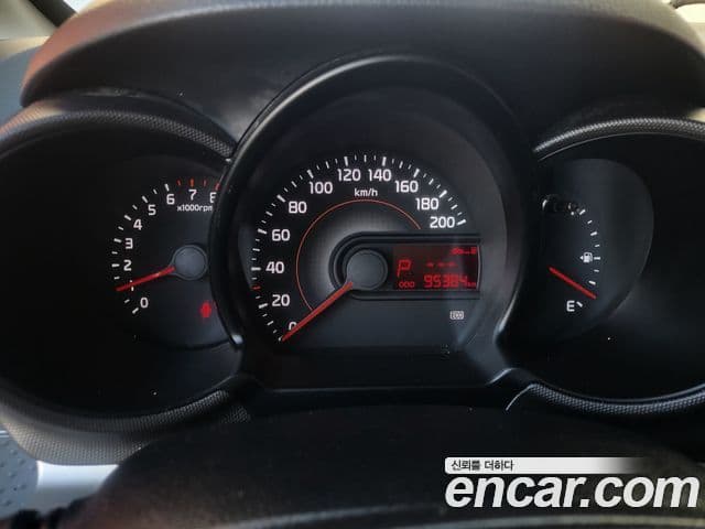 Kia Ray Special, 2013 19