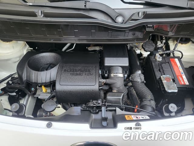 Kia Ray Special, 2013 20