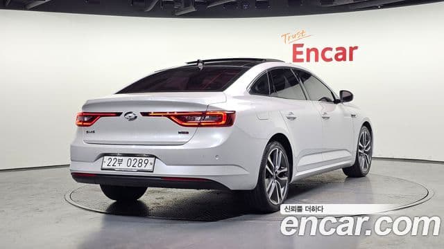 Renault Korea(Samsung) SM6 2.0 GDe RE, 2016 2