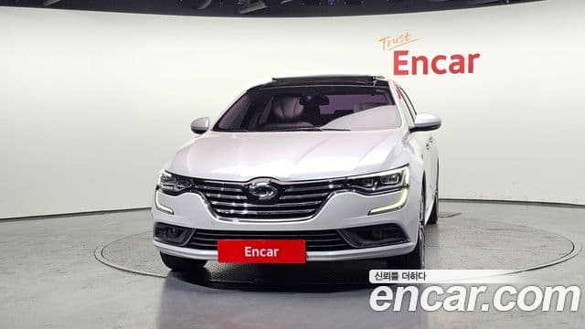 Renault Korea(Samsung) SM6 2.0 GDe RE, 2016 3