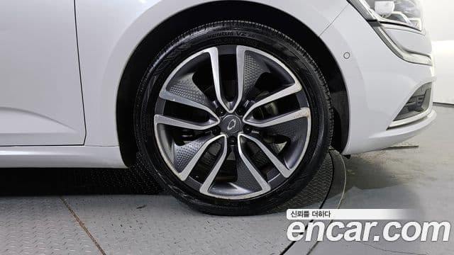 Renault Korea(Samsung) SM6 2.0 GDe RE, 2016 все фото