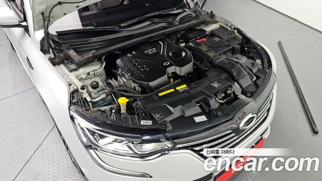 Renault Korea(Samsung) SM6 2.0 GDe RE, 2016 6