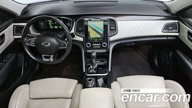 Renault Korea(Samsung) SM6 2.0 GDe RE, 2016 7