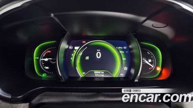 Renault Korea(Samsung) SM6 2.0 GDe RE, 2016 8