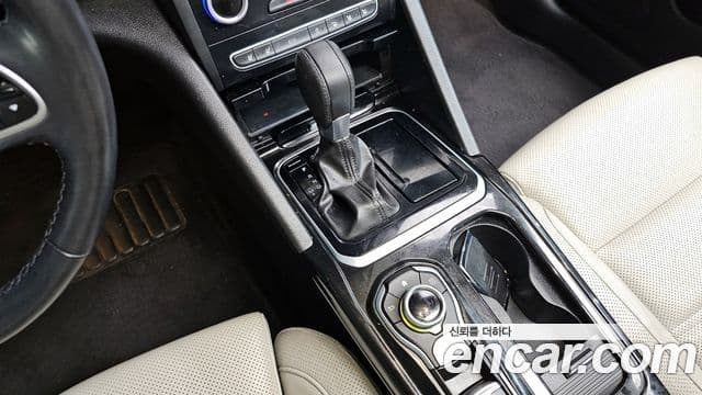 Renault Korea(Samsung) SM6 2.0 GDe RE, 2016 9