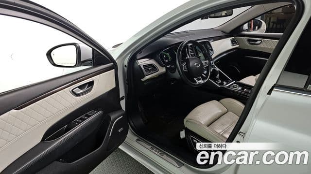 Renault Korea(Samsung) SM6 2.0 GDe RE, 2016 11