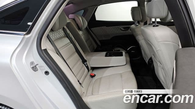 Renault Korea(Samsung) SM6 2.0 GDe RE, 2016 12