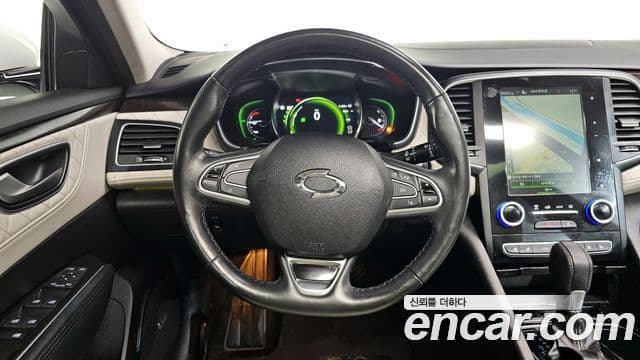 Renault Korea(Samsung) SM6 2.0 GDe RE, 2016 13