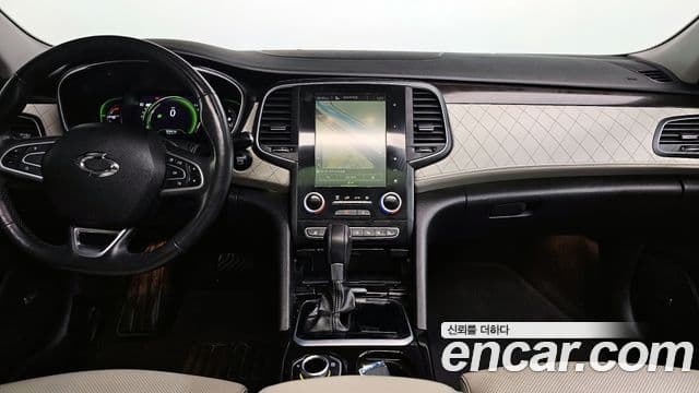 Renault Korea(Samsung) SM6 2.0 GDe RE, 2016 14