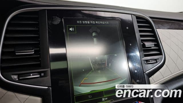 Renault Korea(Samsung) SM6 2.0 GDe RE, 2016 15