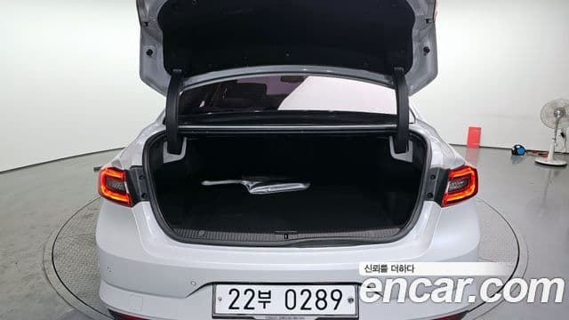 Renault Korea(Samsung) SM6 2.0 GDe RE, 2016 20