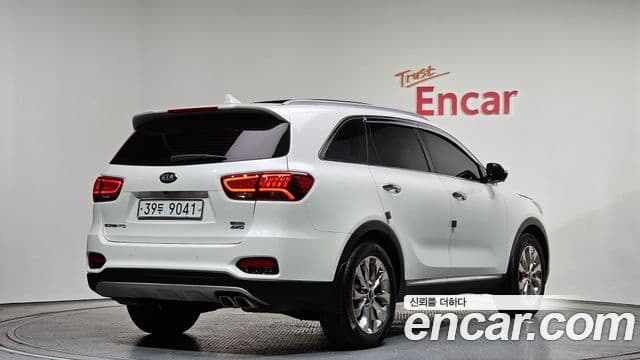 Kia The / новый New Sorento Noblesse Special, 2019 2
