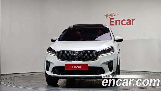 Kia The / новый New Sorento Noblesse Special, 2019 3