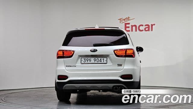 Kia The / новый New Sorento Noblesse Special, 2019 4