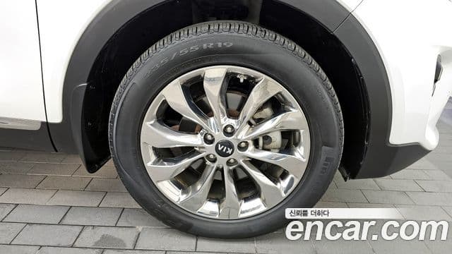 Kia The / новый New Sorento Noblesse Special, 2019 все фото