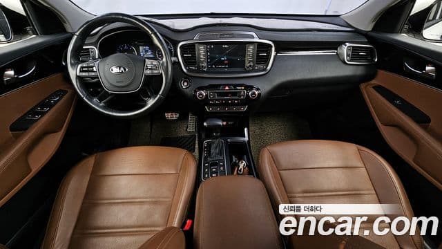 Kia The / новый New Sorento Noblesse Special, 2019 7