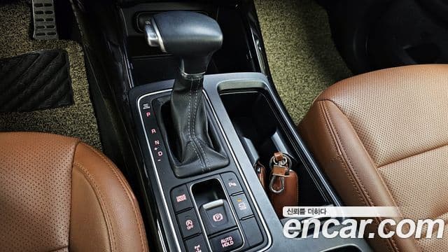 Kia The / новый New Sorento Noblesse Special, 2019 9