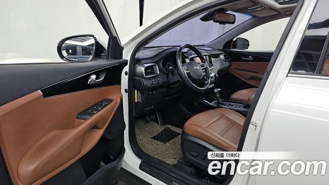 Kia The / новый New Sorento Noblesse Special, 2019 10