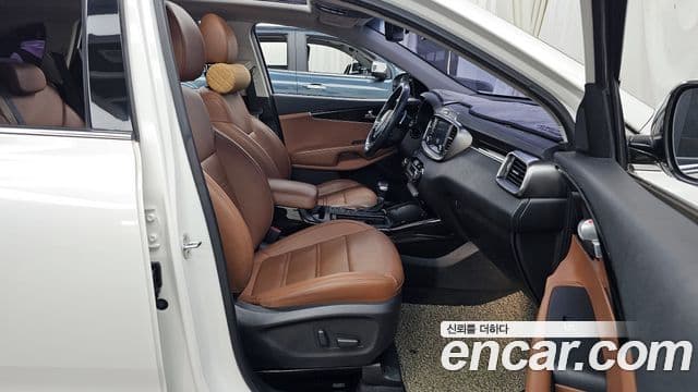 Kia The / новый New Sorento Noblesse Special, 2019 11