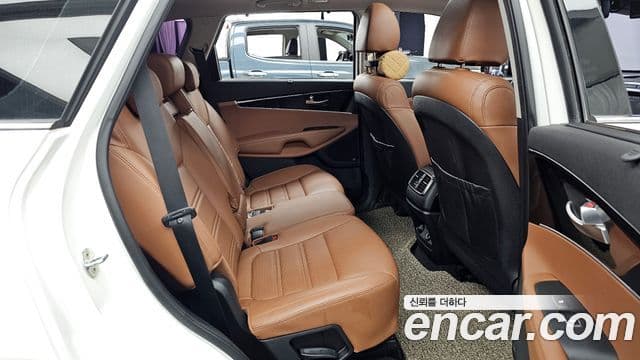 Kia The / новый New Sorento Noblesse Special, 2019 12