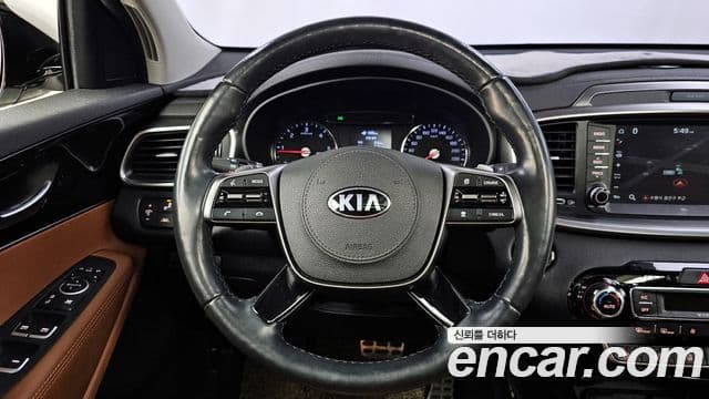 Kia The / новый New Sorento Noblesse Special, 2019 13