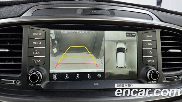 Kia The / новый New Sorento Noblesse Special, 2019 15