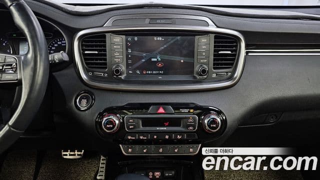 Kia The / новый New Sorento Noblesse Special, 2019 16