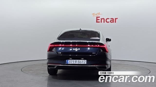 Kia K8 гибрид Noblesse, 2022 4