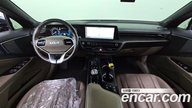 Kia K8 гибрид Noblesse, 2022 7