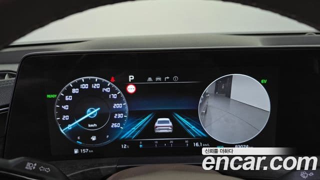 Kia K8 гибрид Noblesse, 2022 8