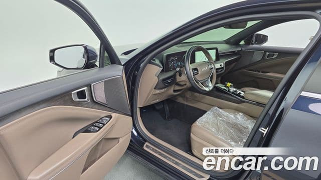 Kia K8 гибрид Noblesse, 2022 10