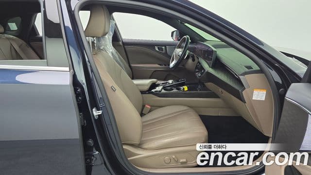 Kia K8 гибрид Noblesse, 2022 11