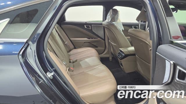 Kia K8 гибрид Noblesse, 2022 12