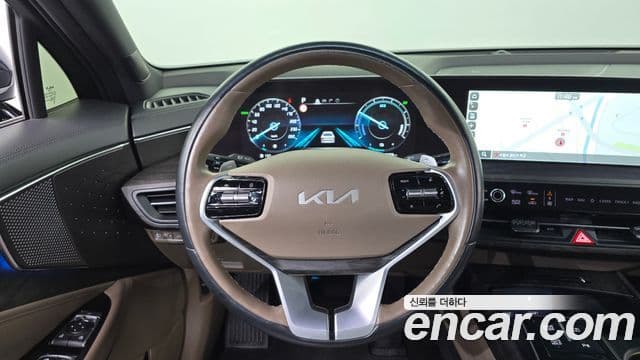 Kia K8 гибрид Noblesse, 2022 13