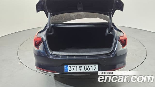 Kia K8 гибрид Noblesse, 2022 20