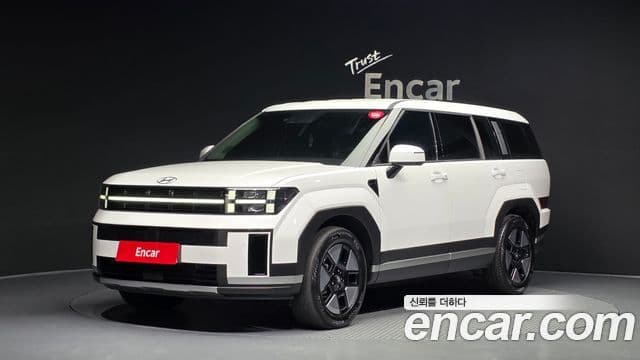 Hyundai Santa Fe (MX5) Exclusive, 2024 1