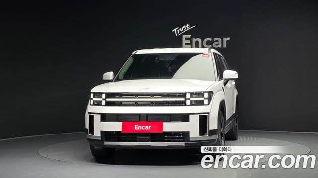 Hyundai Santa Fe (MX5) Exclusive, 2024 3