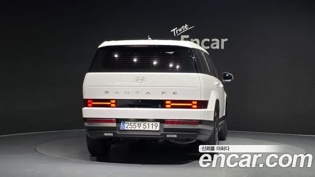 Hyundai Santa Fe (MX5) Exclusive, 2024 4